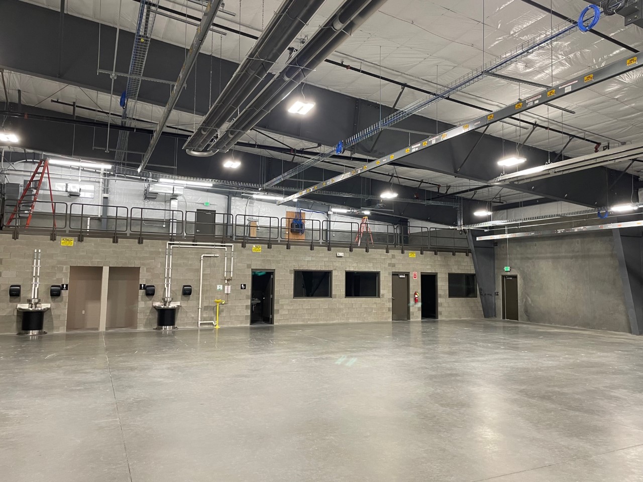 Boone Electric Projects Travis Pattern Foundry